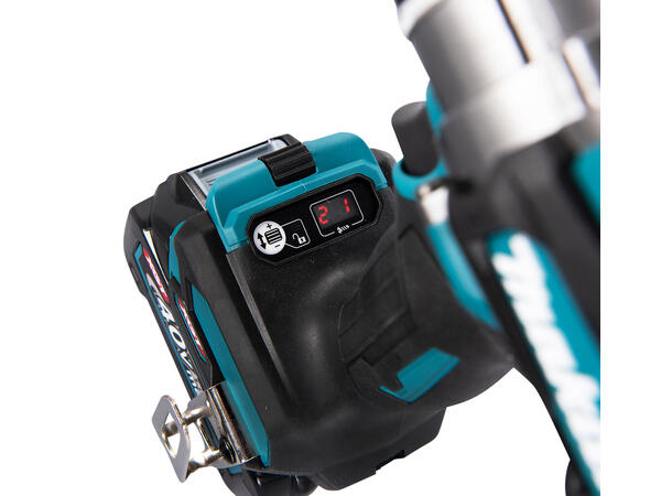 Makita DF001GM201 Batteridrill XGT 