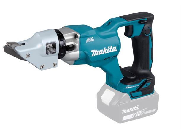 Makita DJS200Z Platesaks