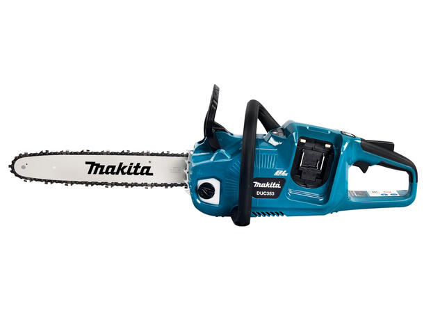 Makita DUC353Z Kjedesag 2x18v 