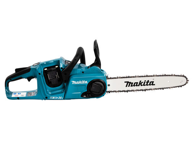 Makita DUC353Z Kjedesag 2x18v 