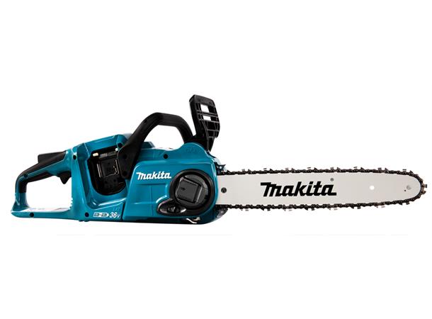 Makita DUC353Z Kjedesag 2x18v