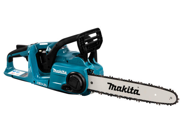 Makita DUC353Z Kjedesag 2x18v 