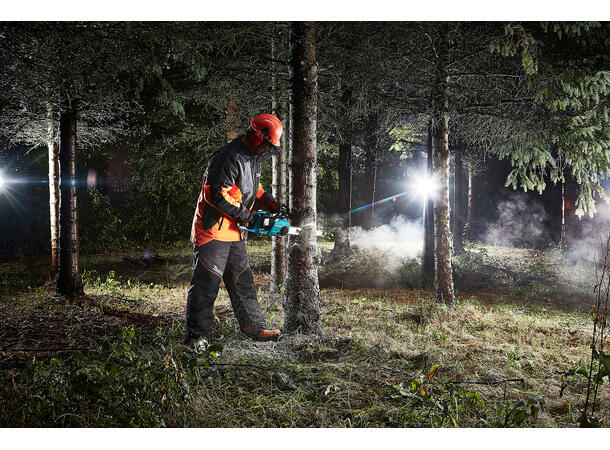 Makita DUC353Z Kjedesag 2x18v 