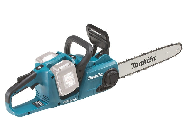 Makita DUC353Z Kjedesag 2x18v 
