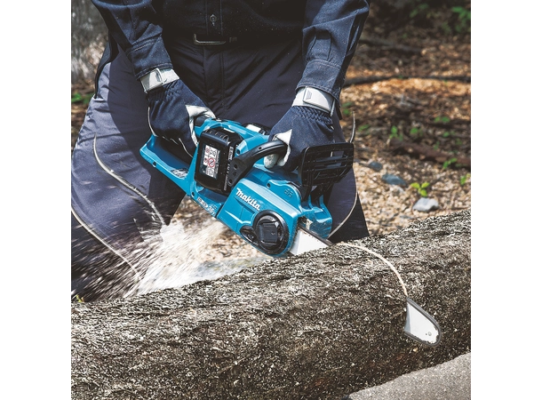 Makita DUC353Z Kjedesag 2x18v 