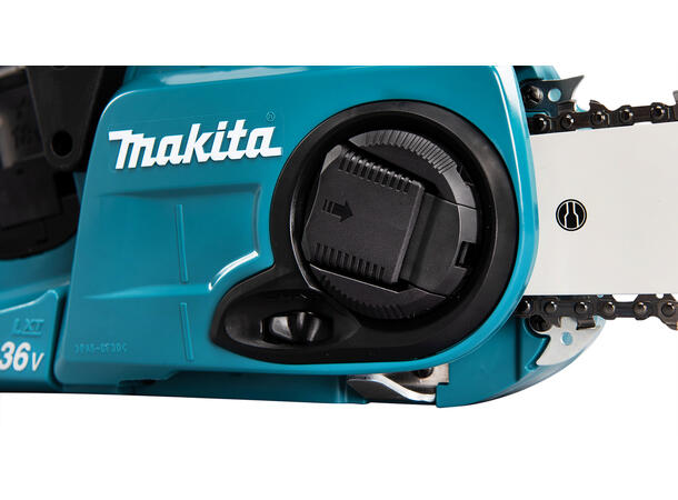 Makita DUC353Z Kjedesag 2x18v 