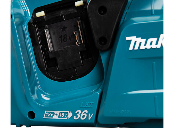 Makita DUC353Z Kjedesag 2x18v 