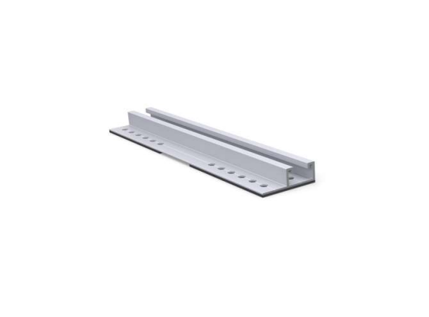 Aerocompact Trapesformet platebro 380mm TL38