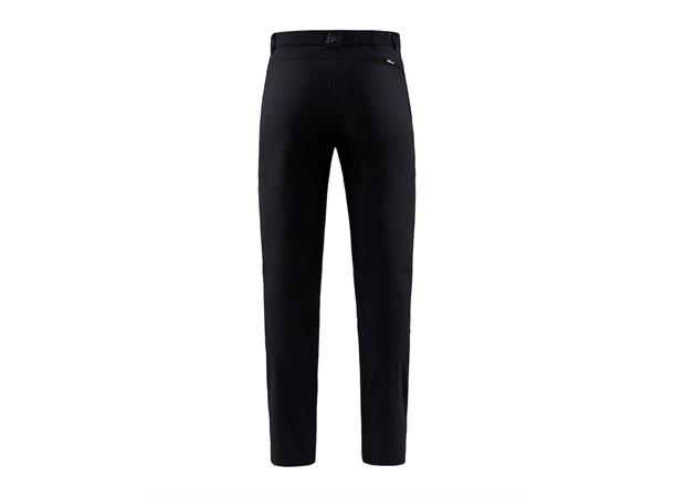 Craft Adv Explore Tech Pants W Black Avansert friluftsbukse til dame