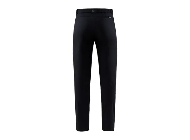 Craft Adv Explore Tech Pants W Black Avansert friluftsbukse til dame 