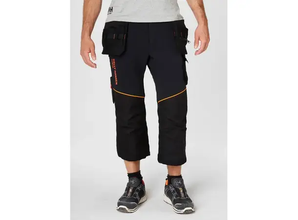 Helly Hansen Chelsea Evo Pirate Pant Piratbukse med gode lommeløsninger 