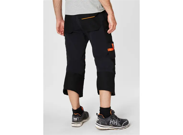 Helly Hansen Chelsea Evo Pirate Pant Piratbukse med gode lommeløsninger