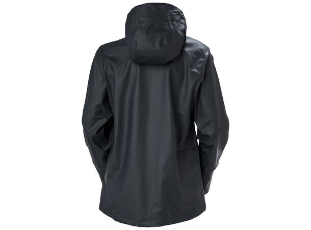 Helly Hansen Luna Regnjakke XXL God og myk jakke i navy til dame 