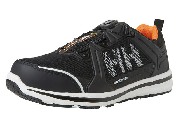 Helly Hansen Oslo Boa 45 Vanntett vernesko, lett og myk