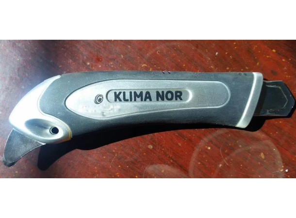 Klima Nor Tapetkniv 