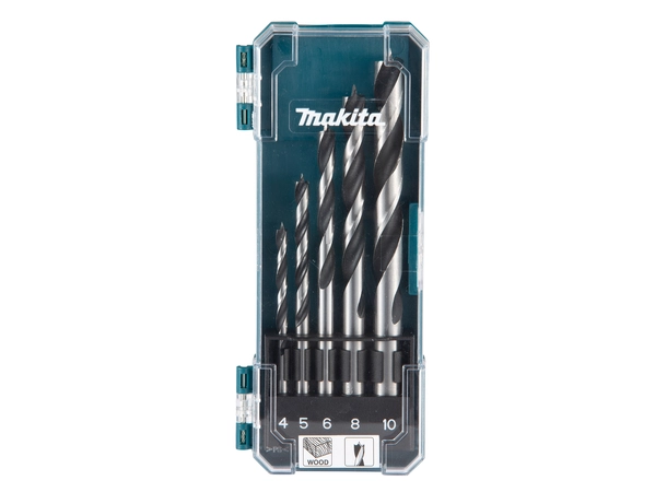 Makita D-72861 Borsett, 4 - 10 mm Trebor 