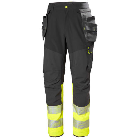 Helly Hansen ICU Pant BZR Class 1 Lettere og luftigere arbeidsbukse