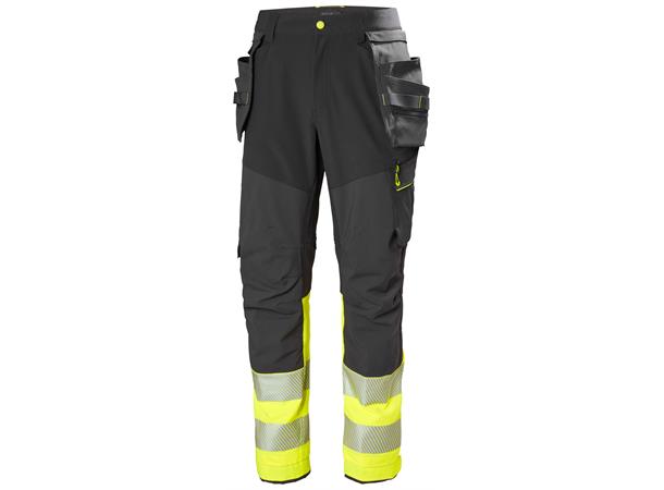 Helly Hansen ICU Pant BZR Class 1 Lettere og luftigere arbeidsbukse