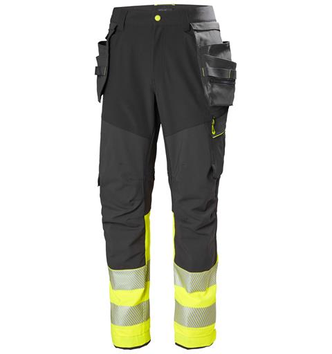 Helly Hansen ICU Pant BZR Class 1 Lettere og luftigere arbeidsbukse