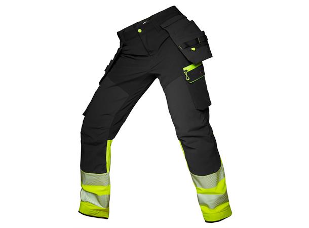 Helly Hansen ICU Pant BZR Class 1 Lettere og luftigere arbeidsbukse