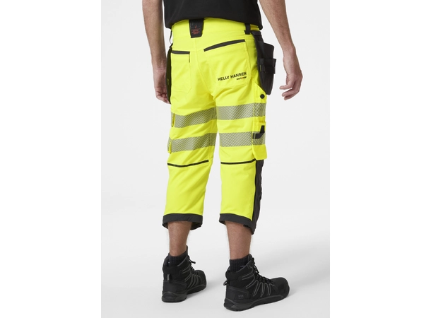 Helly Hansen ICU Piratbukse CL 1 C44 Lett og luftig bukse i 4-veis stretch 