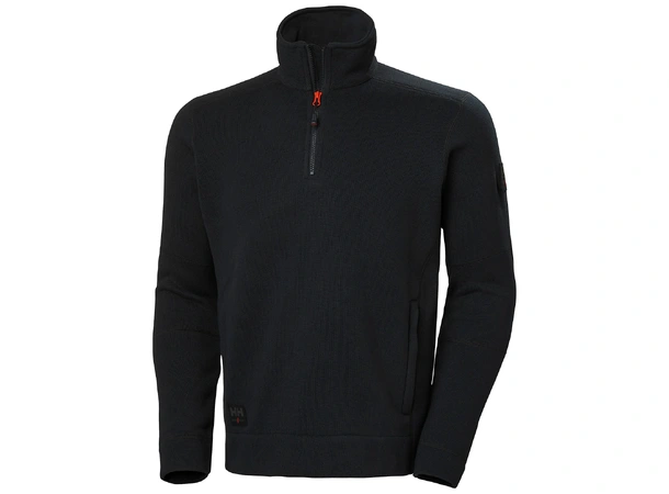 Helly Hansen Kensington Fleecegenser Med Halv Glidelås 