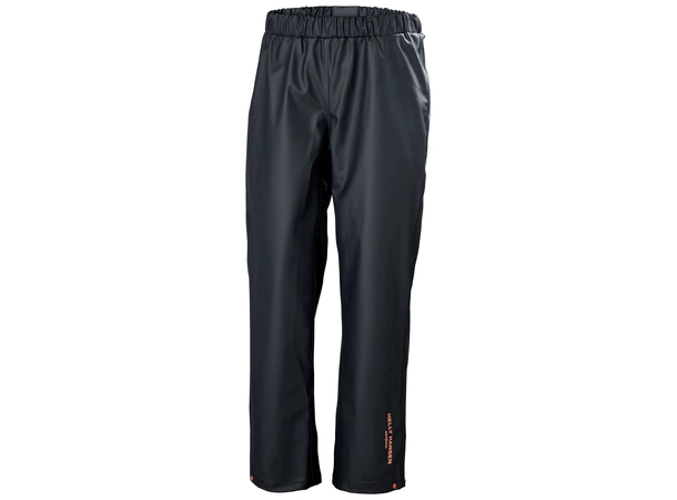 Helly Hansen Luna Regnbukse God og myk bukse i navy til dame 