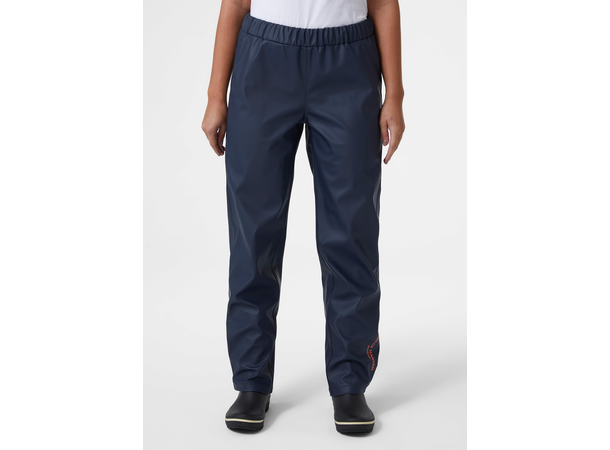 Helly Hansen Luna Regnbukse God og myk bukse i navy til dame 