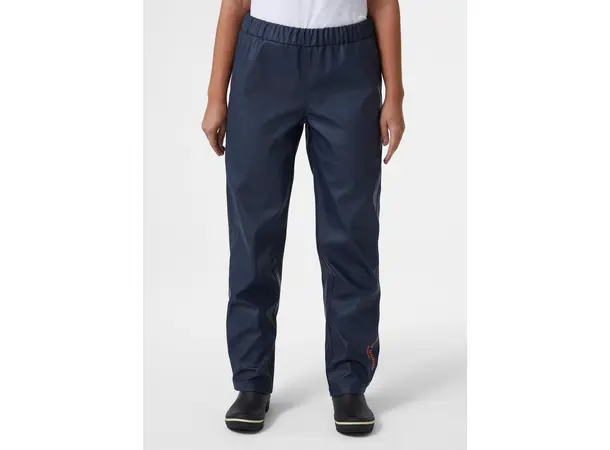 Helly Hansen Luna Regnbukse God og myk bukse i navy til dame 