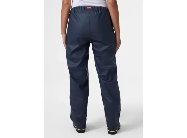 Helly Hansen Luna Regnbukse God og myk bukse i navy til dame 