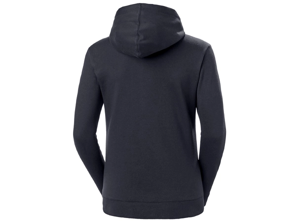 Helly Hansen Manchester Hettejakke Klassisk hettejakke i navy til dame 