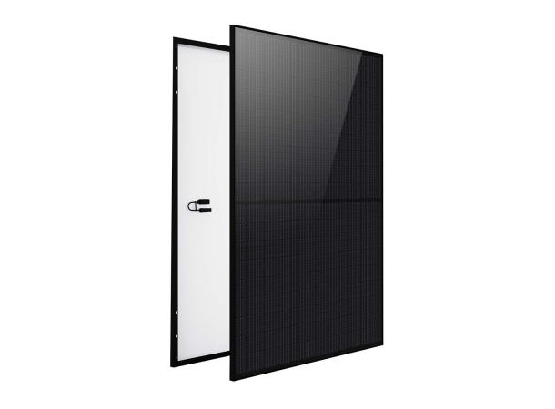 Longi Solar Solcellepanel 405W Mono Helsvart, 1722 x 1134 x 30