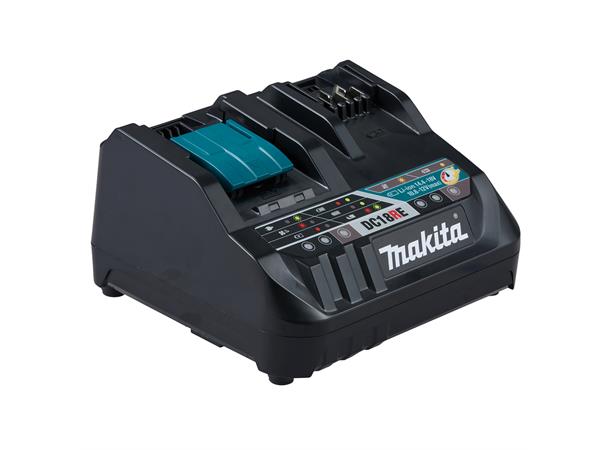 Makita DC18RE Lader kombi LXT ® / CXT ®