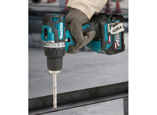 Makita DF002GD201 Batteridrill XGT 