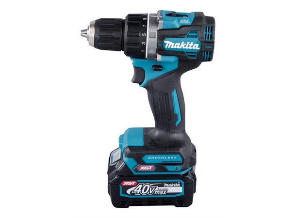 Makita DF002GD201 Batteridrill XGT