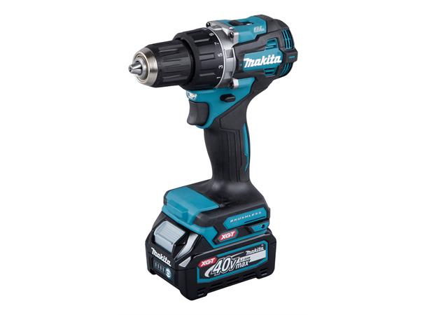 Makita DF002GD201 Batteridrill XGT