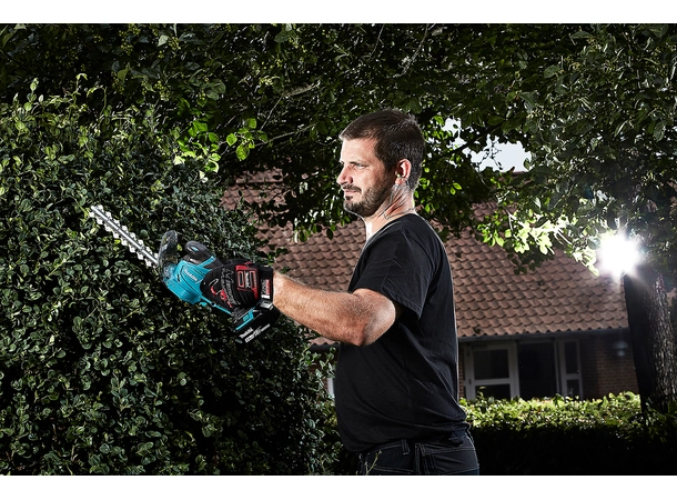 Makita DUM604ZX Gress- og hekksaks LXT 