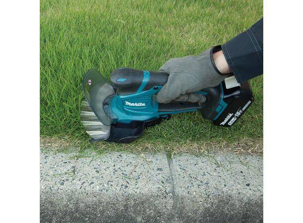 Makita DUM604ZX Gress- og hekksaks LXT 