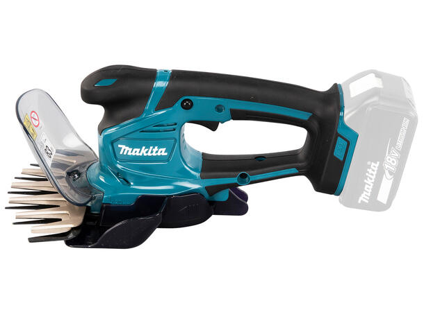 Makita DUM604ZX Gress- og hekksaks LXT 