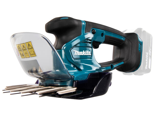 Makita DUM604ZX Gress- og hekksaks LXT 
