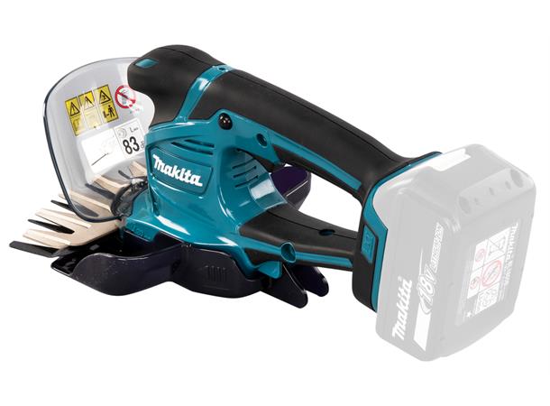 Makita DUM604ZX Gress- og hekksaks LXT