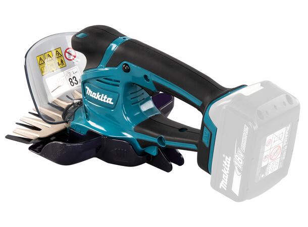 Makita DUM604ZX Gress- og hekksaks LXT 