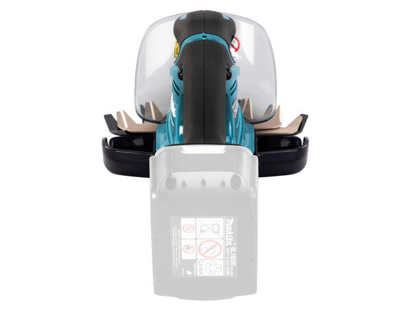 Makita DUM604ZX Gress- og hekksaks LXT 