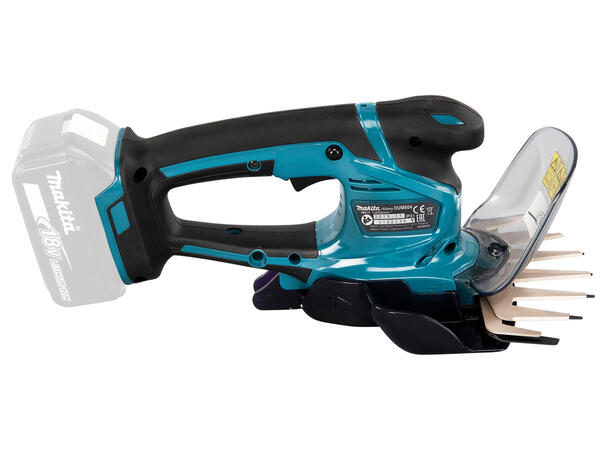 Makita DUM604ZX Gress- og hekksaks LXT 