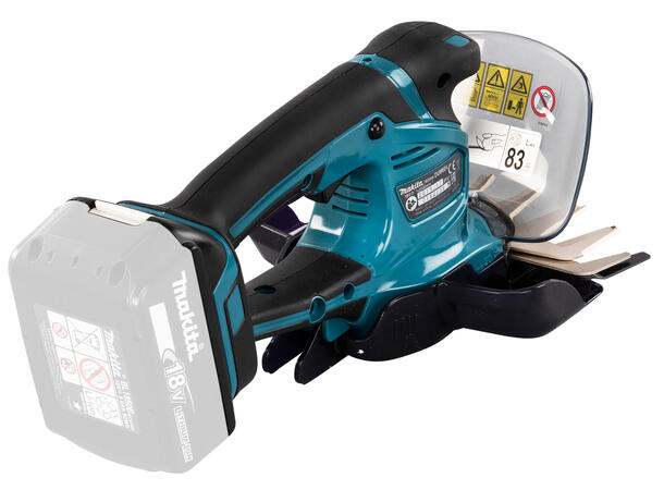 Makita DUM604ZX Gress- og hekksaks LXT 