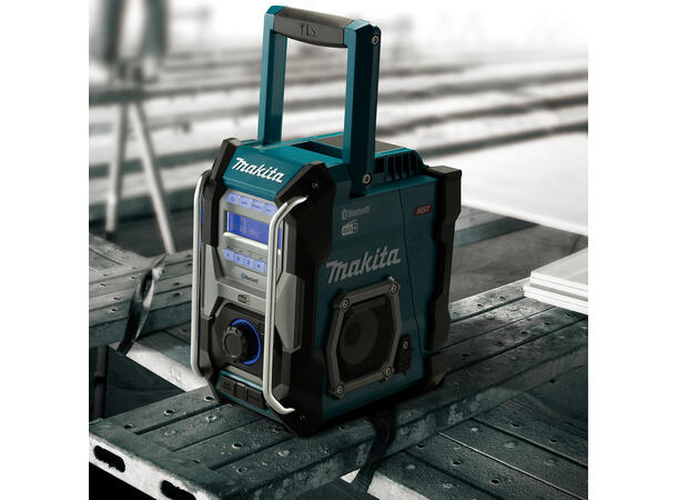 Makita MR004G Radio DAB+ CXT / LXT/ XGT