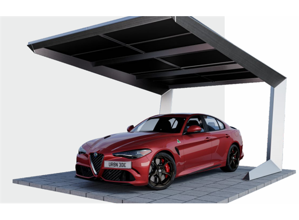 Amiston Carport CPED1