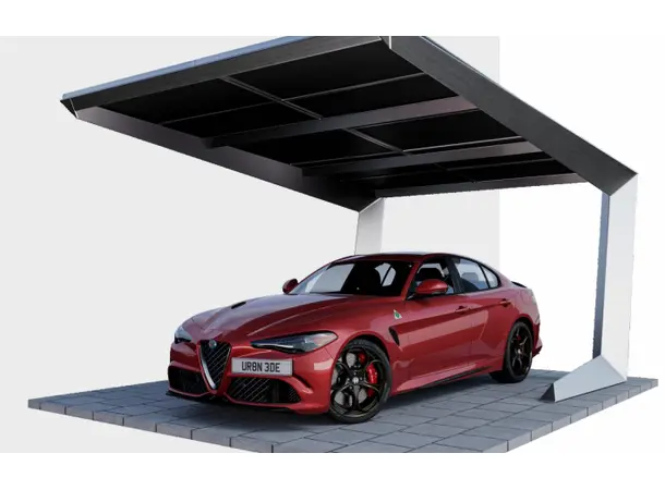 Amiston Carport CPED1 