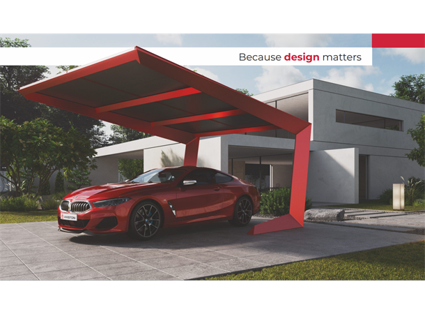 Amiston Carport CPED1