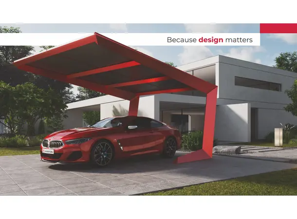 Amiston Carport CPED1 